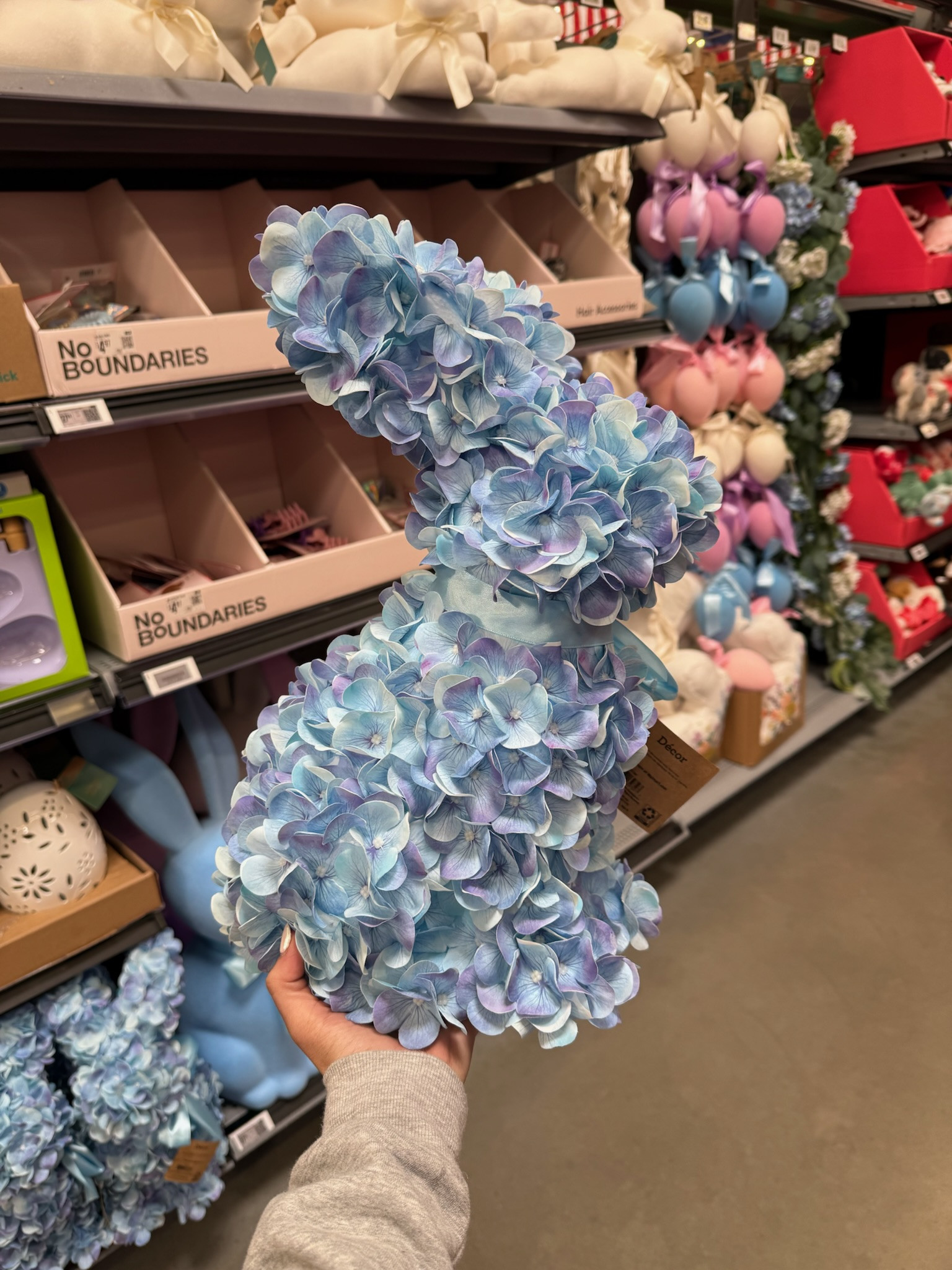 How cute is this hydrangea bunny!! 

Easter, Easter bunnies, Walmart Easter decor, Easter decor, Easter bunny decor, Mallory Lee Richardson

#LTKHome #LTKSeasonal
