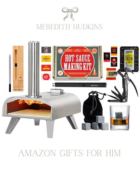 Pizza oven, Woodfire pizza oven, safety scan, smart meat thermometer with Bluetooth, hammer multitool, beverage chilling stones, whiskey stones, electric lighter, rechargeable USB lighter, Amazon, gifts for men, I guess for him, gifts for dad, I guess her husband, gifts for boyfriend

#LTKhome #LTKmens #LTKunder50