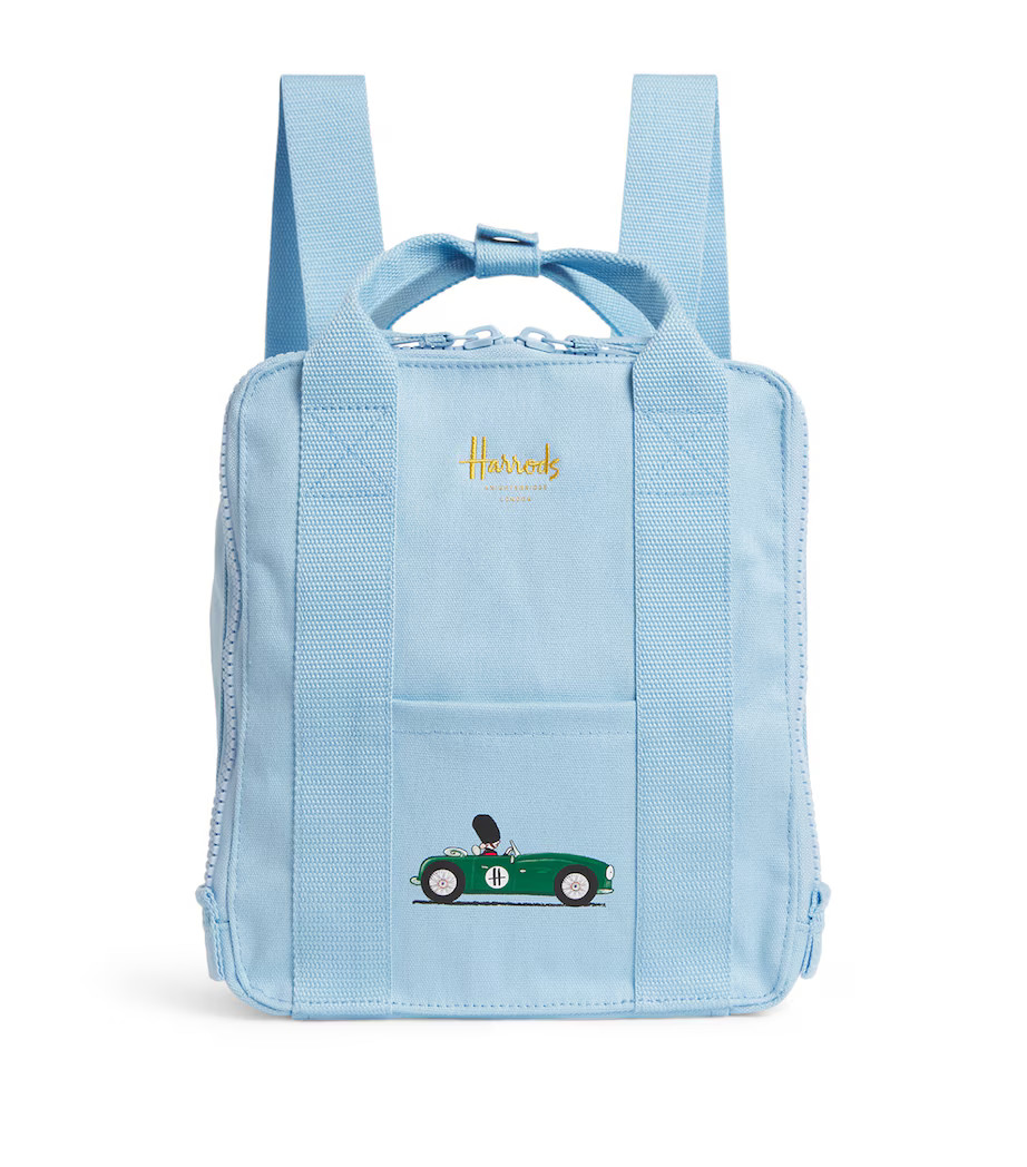 Small Car Backpack | Harrods