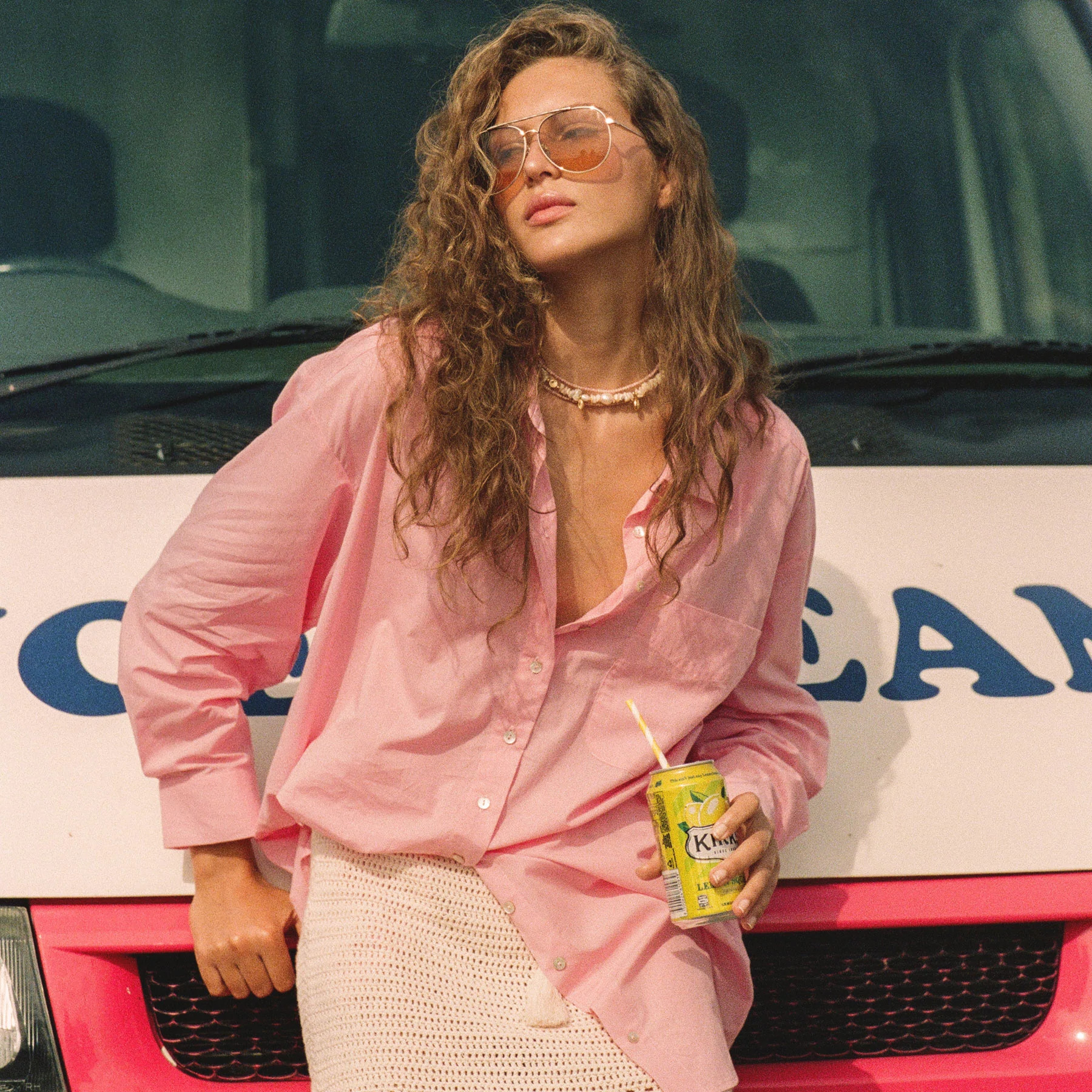 Morning After Shirt Dress | Spell Designs (USA)