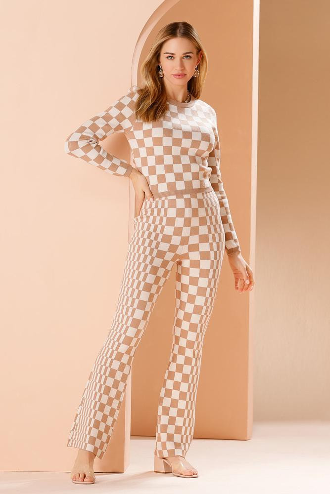 check mate pants | Versona