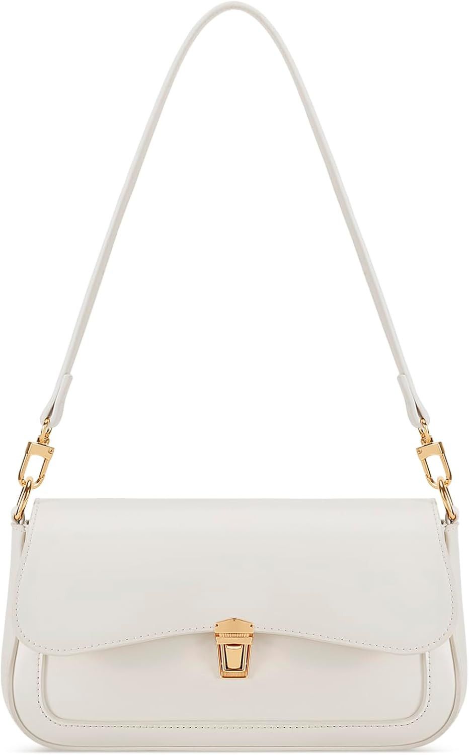 KKXIU Small Shoulder Bag for Women Cute Hobo Handbags Mini Clutch Purses | Amazon (US)