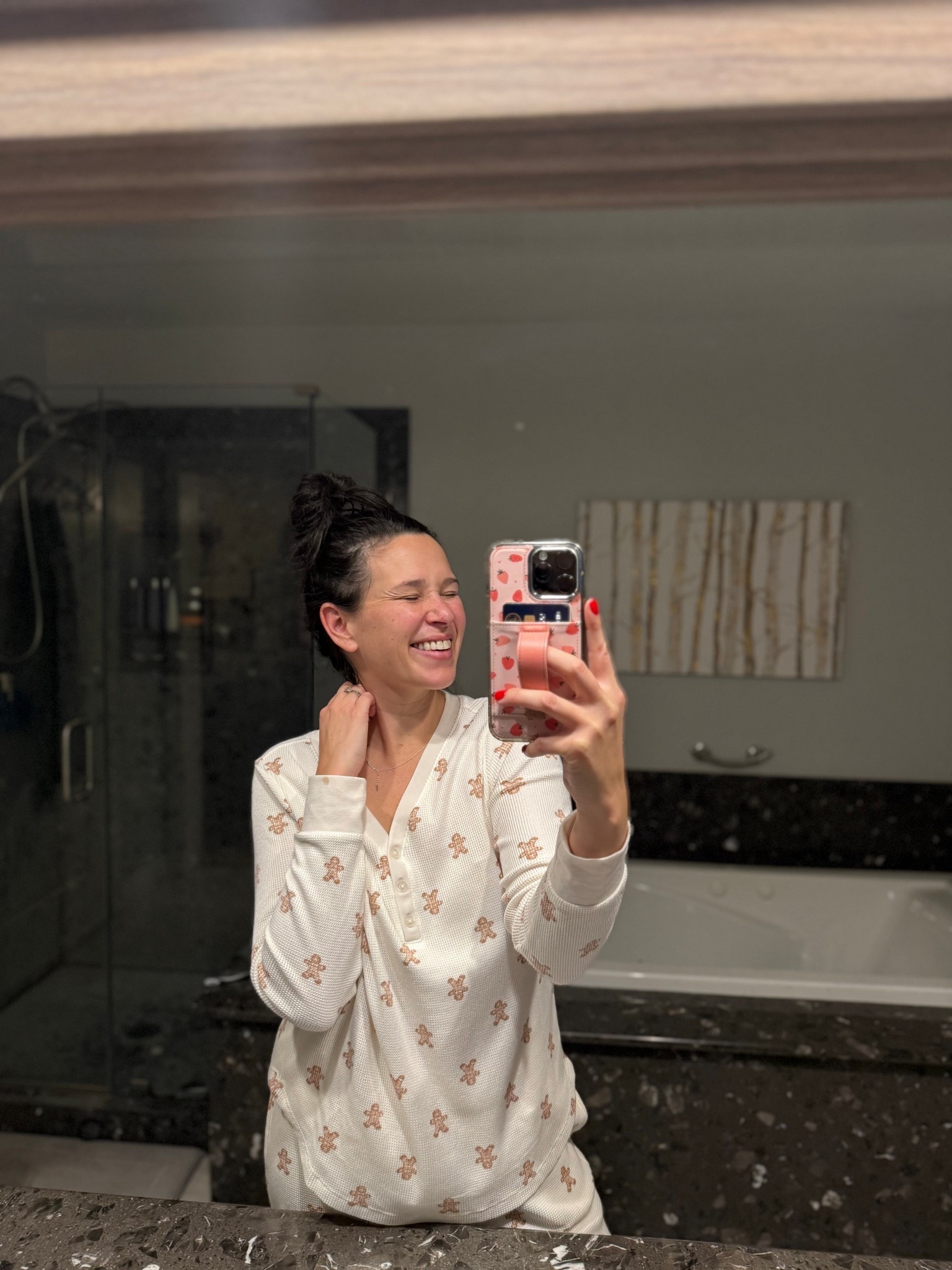 cozy jams without breaking the bank?! SIGN THIS GIRL UP! I will also be shopping some BFCM sales for jams best believe 👀 

#LTKCyberWeek #LTKgrwm #LTKGiftGuide