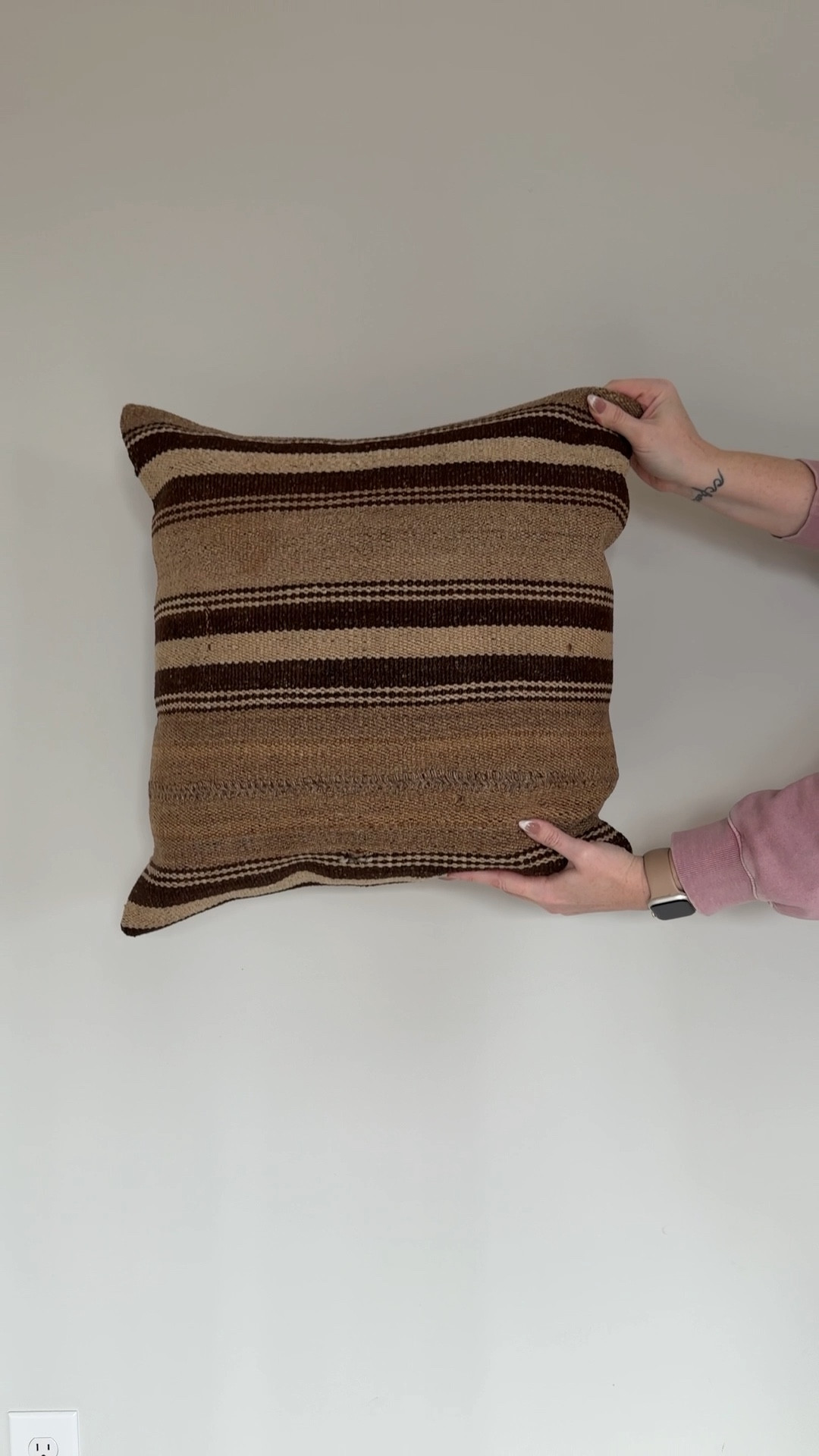 Pillow covers in my home. All are great for living and matching with the others shown in the video. Mixing high end and budget friendly  

#LTKSeasonal #LTKHome