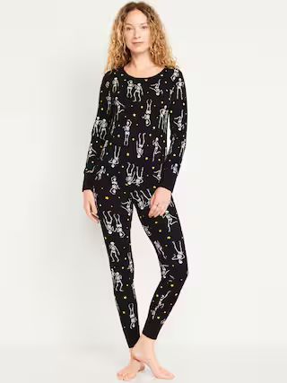 Halloween Print Pajama Set | Old Navy (US)