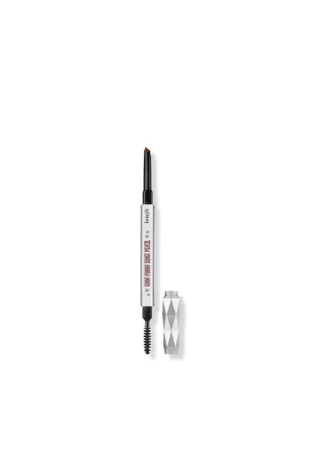 I’m currently using and enjoying this brow pencil called Good Proof from Benefit and today it’s 50% off. It is a nice wax formula that mimics the look of hair and it stays on all day long, even in the heat of summer. Lots of shades to choose from and best part is it’s half price (drugstore priced today). 
•
#browpencil #benefitbrow #eyebrows #eyebrowpencil #makeupsale #beauty #makeupfavorite #beautyfavorite 

#LTKbeauty #LTKsalealert
