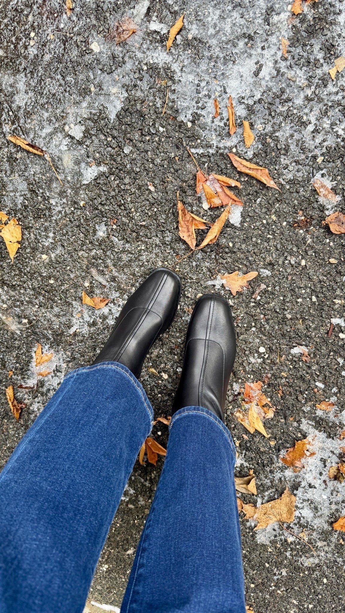 Wore these boots for HOURS today and it’s 💯! Walked all afternoon and it’s so comfortable. Well cushioned and no break-in needed. I also love the anti-slip traction outsole. 

For sizing, I find them TTS with normal socks (super thick socks might be a tad tight). I’m a size 5 and take a 5 in these.

#LTKdayinmylife #LTKSeasonal #LTKootd