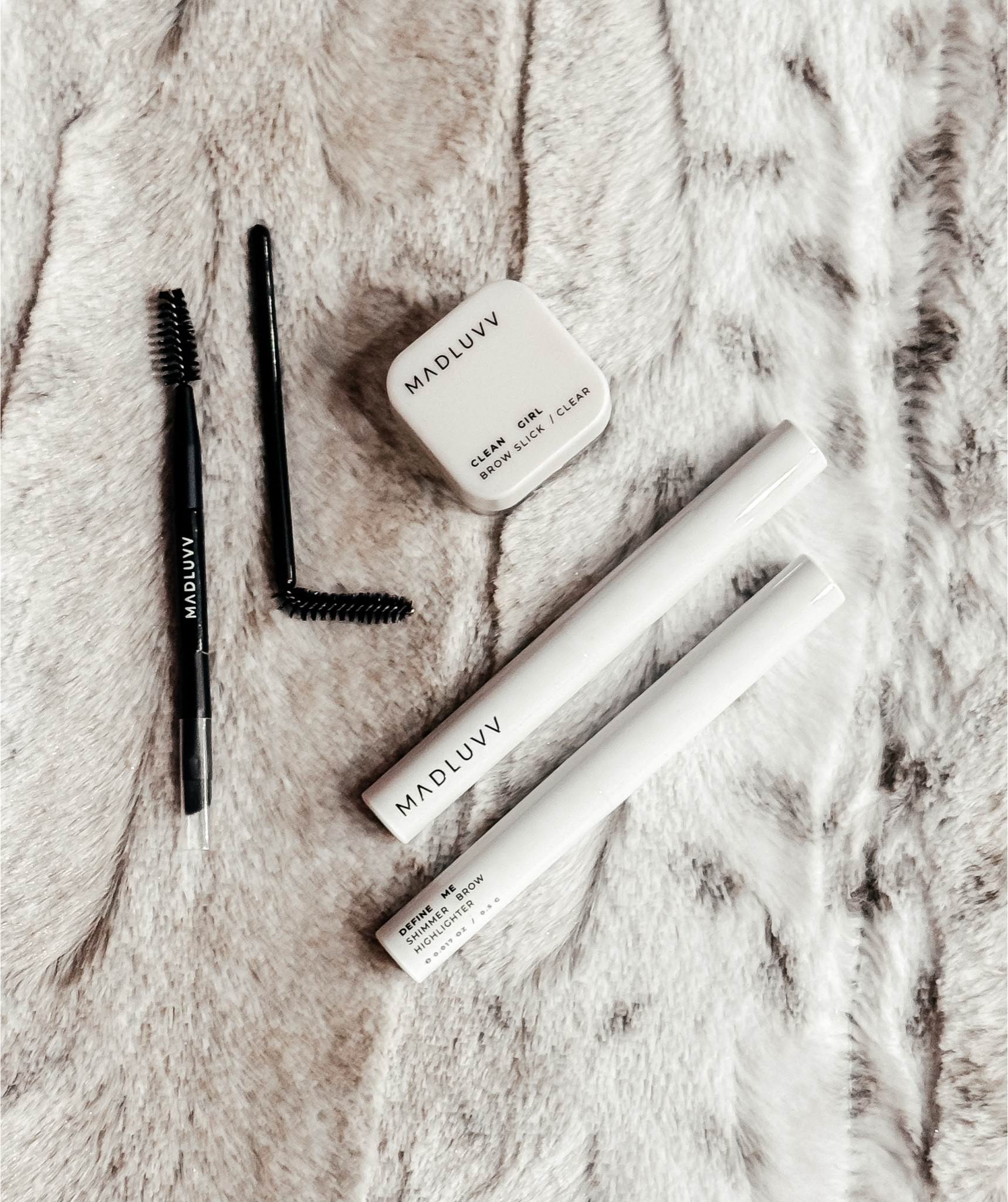 Last day to save 50% — don’t sleep on this one. I just restocked a few of my MADLUVV must-haves and I’m so glad I did. These are my everyday brow staples for when I want polished, lifted, natural-looking brows without spending a ton of time.

The Clean Girl Brow Slick (Clear) keeps brows in place all day without flaking, crunchiness, or white buildup — just that effortless, brushed-up, laminated look. The defining brow tools make it easy to fill, shape, and highlight with precision, whether you’re going for soft + natural or more sculpted + snatched. These live in my makeup bag and get used daily.

Perfect for:
• No-makeup makeup days
• Busy mornings
• Travel + on-the-go touch ups
• Stocking up on beauty favorites while it’s 50% OFF

This is the best time to grab backups or try them if you’ve been influenced by my brows lately 😉

50% off ends TODAY.

LTKbeauty • mad luvv • brow goals • brow routine • viral beauty • clean look • natural glam • everyday makeup • brow lamination look • beauty deal • makeup must have • best of beauty • giftable beauty • beauty sale • creator favorites • limited time sale • beauty on the go • trendy makeup • simple beauty • neutral beauty • shopltk • selfcare finds • beauty finds • influencer must have

#LTKGiftGuide #LTKBeauty #LTKgrwm