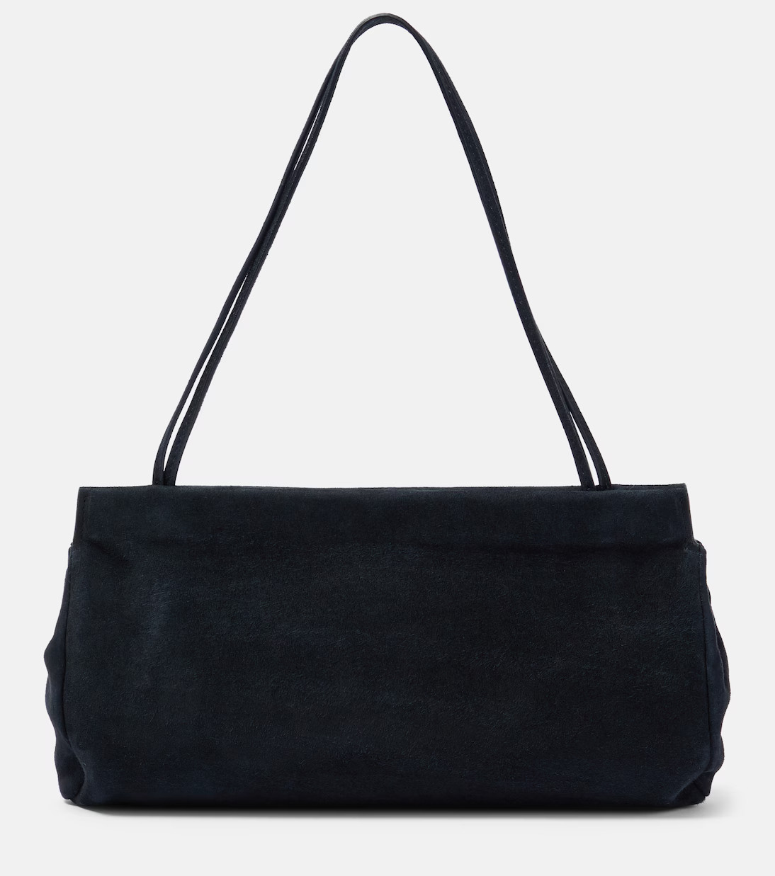 Abby Small suede shoulder bag | Mytheresa (US/CA)