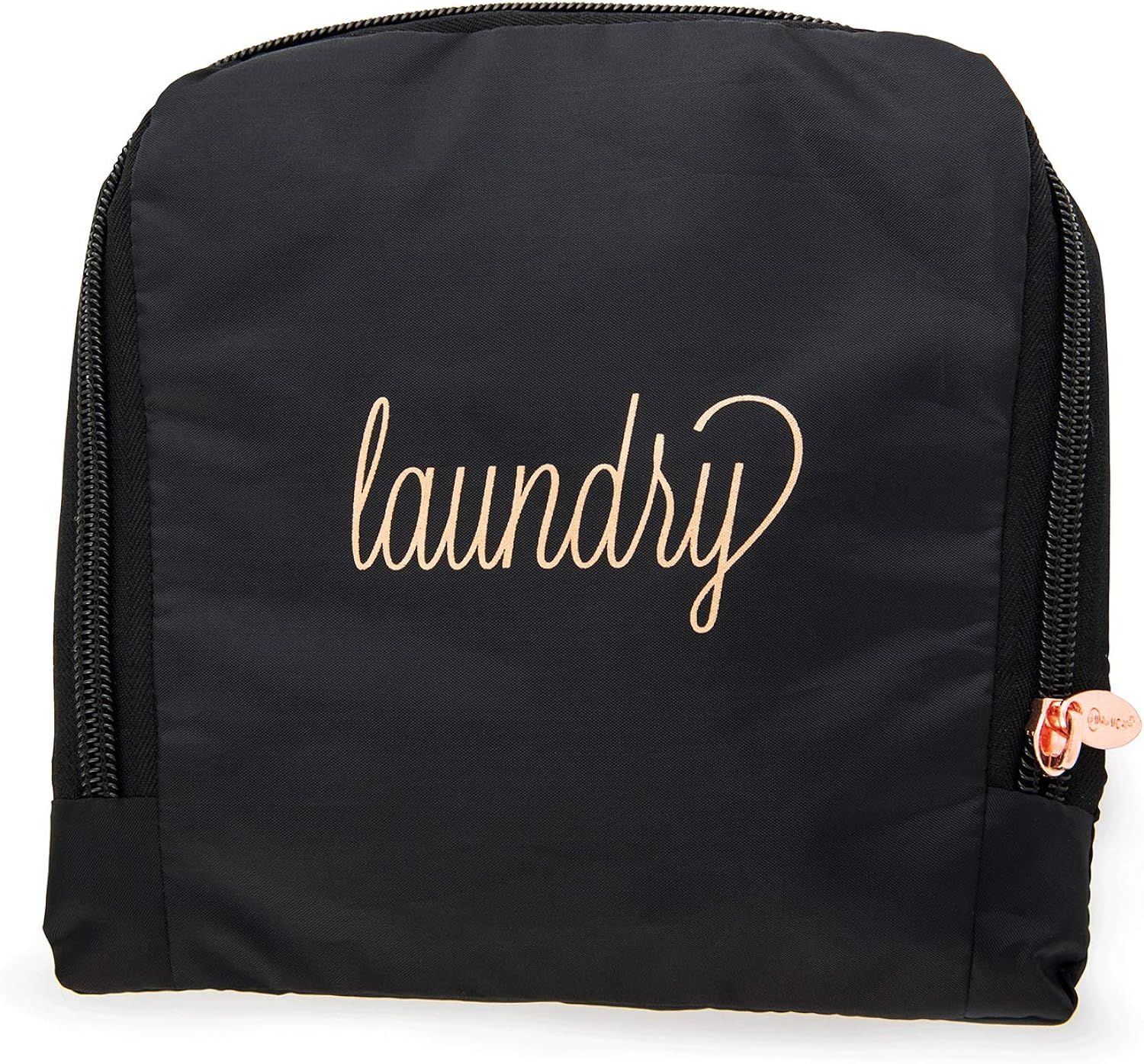 Miamica Women's Travel Laundry Bag | Amazon (US)