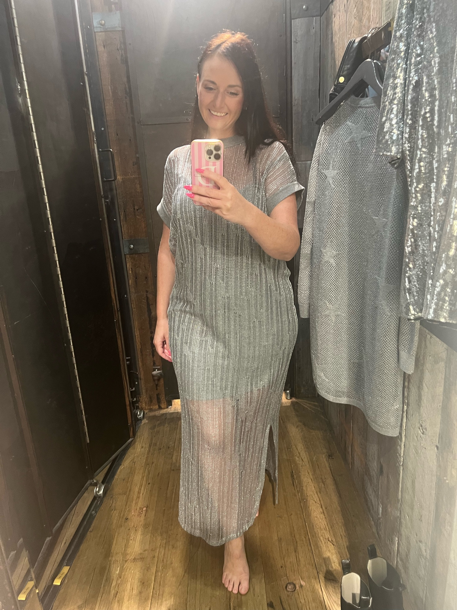 Silver dress 👗 ✨ for party season 🩶

#LTKuk #FashionMonth #LTKeurope