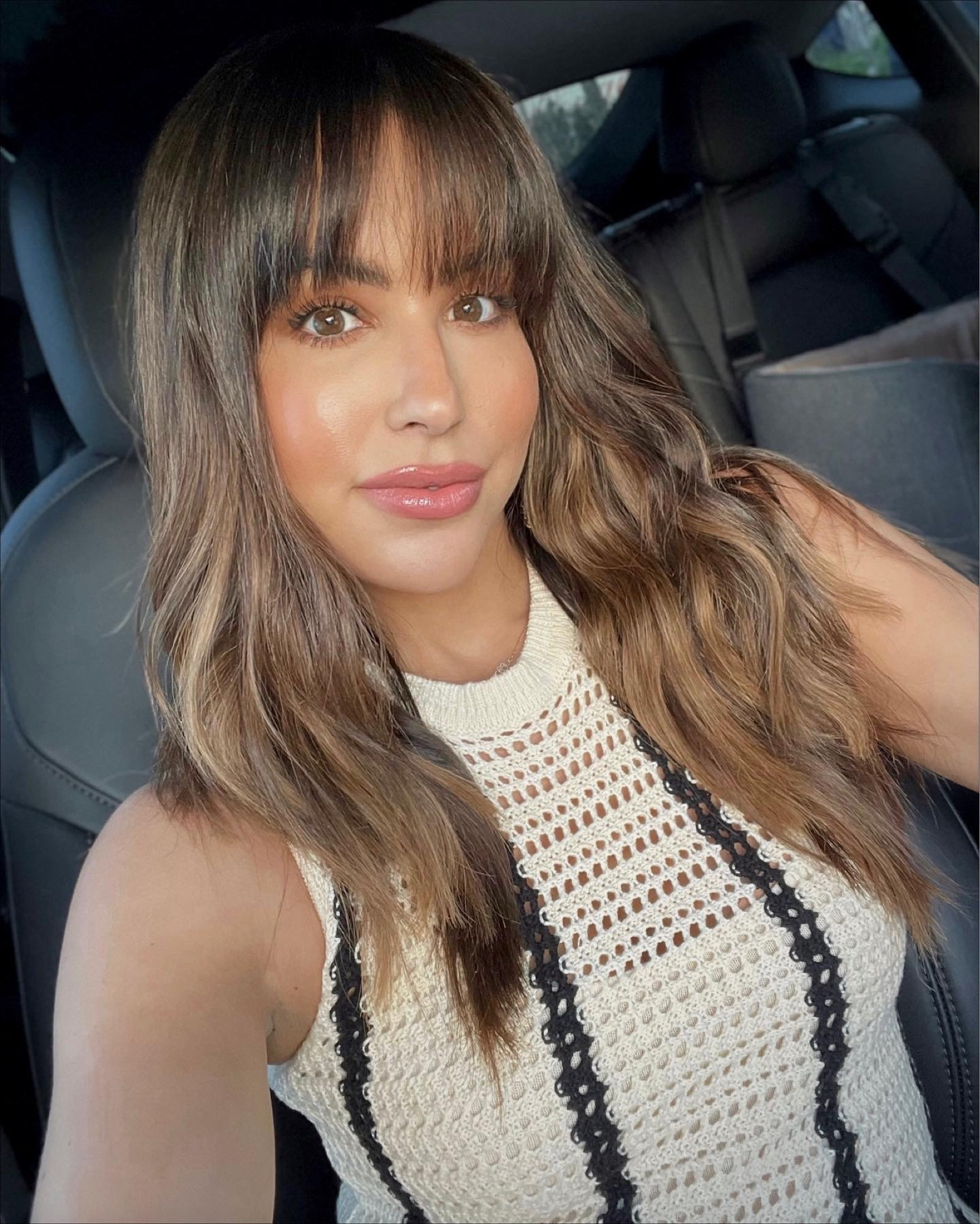 New hair and a glowy high summer glam. All makeup products used tagged below. 
Skin Tint: ST10
Lipliner: Pillow talk
Lipgloss shade: Humble 


#LTKbeauty