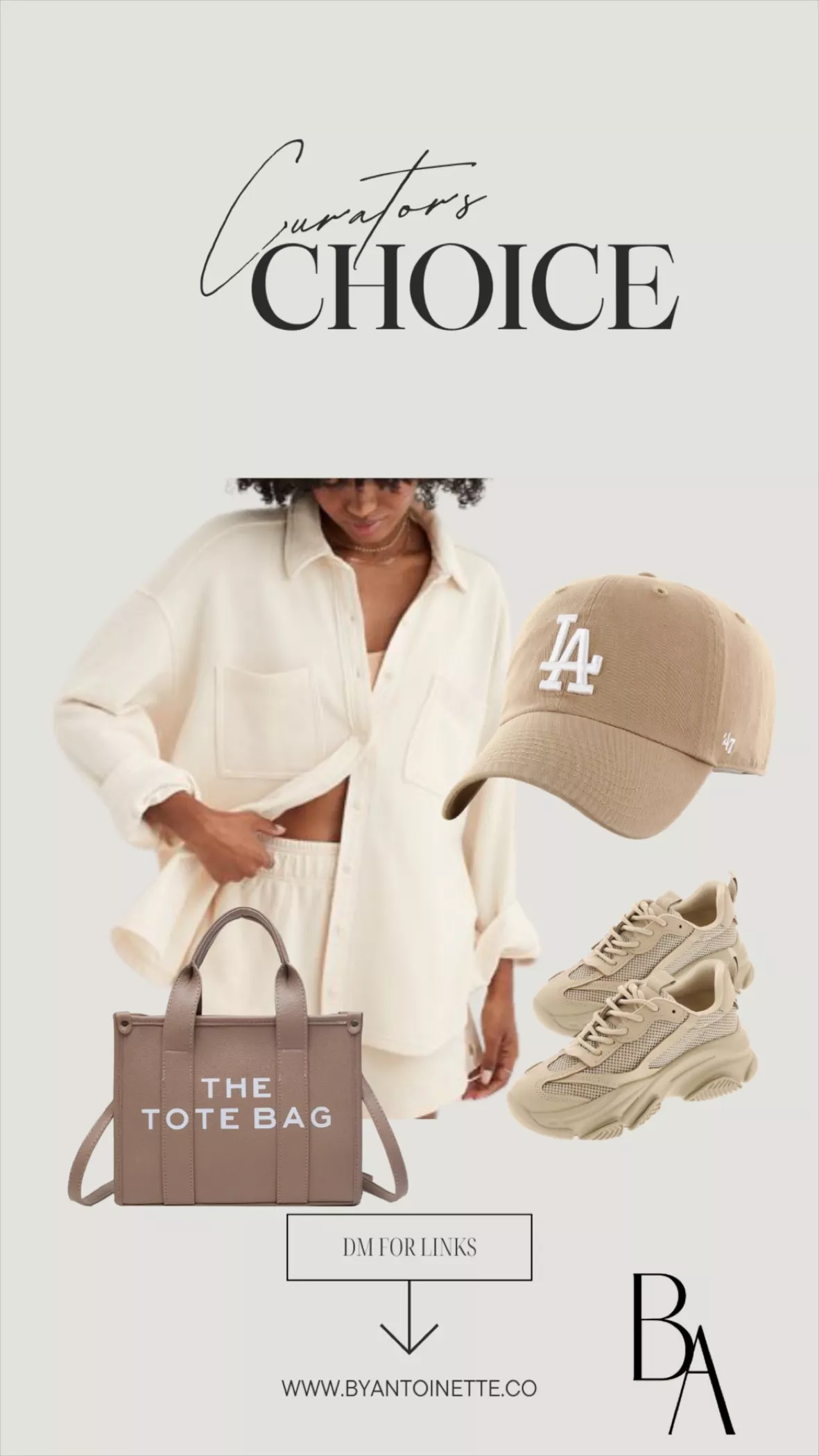 Women's Los Angeles Dodgers Dad Hat curated on LTK