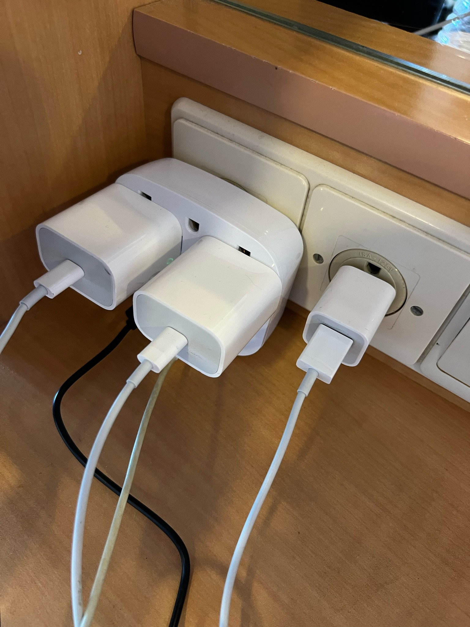 Non-surge Power Adapter 

#LTKU #LTKtravel #LTKhome