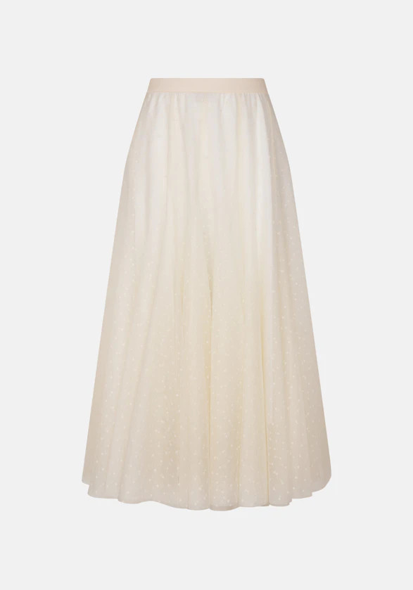 Tüllrock mit elastischem Bund | Seidensticker (DE)