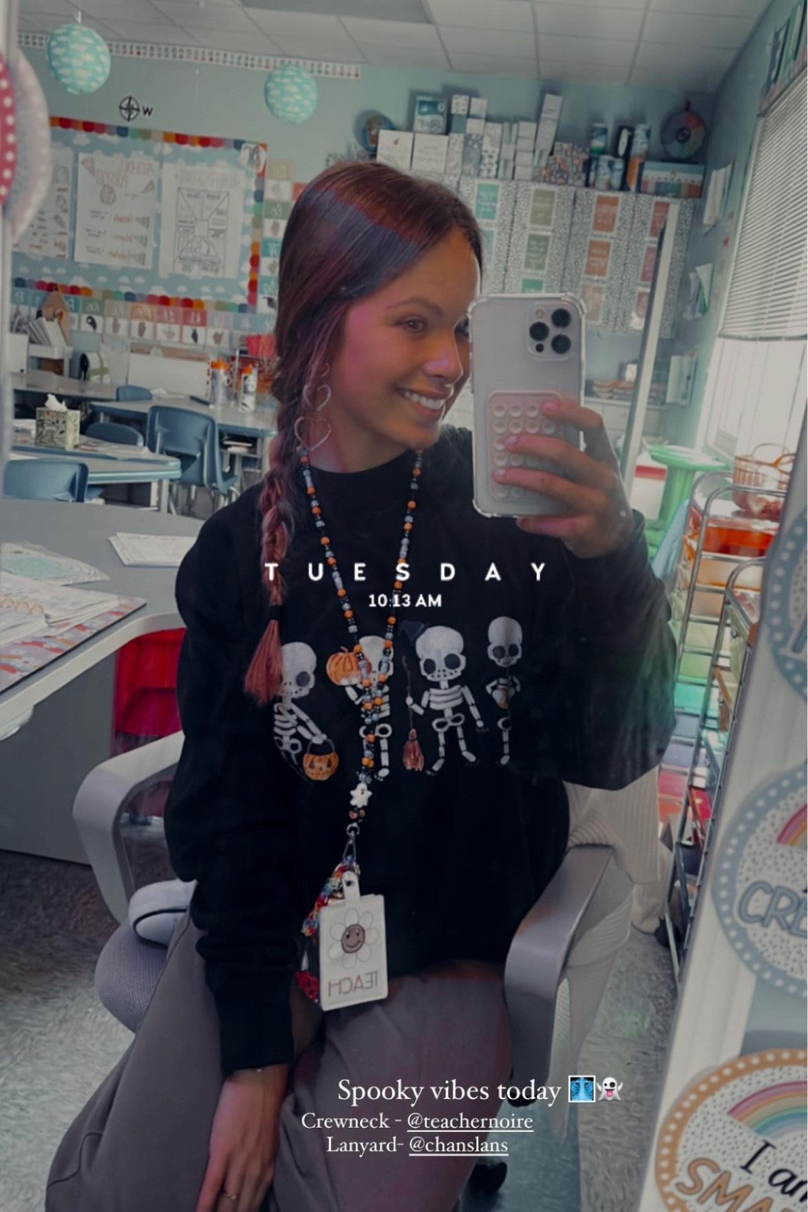 Check out this not so spooky skeleton sweater. Perfect for Halloween & fall outfits 

#LTKSeasonal #LTKHoliday #LTKHalloween