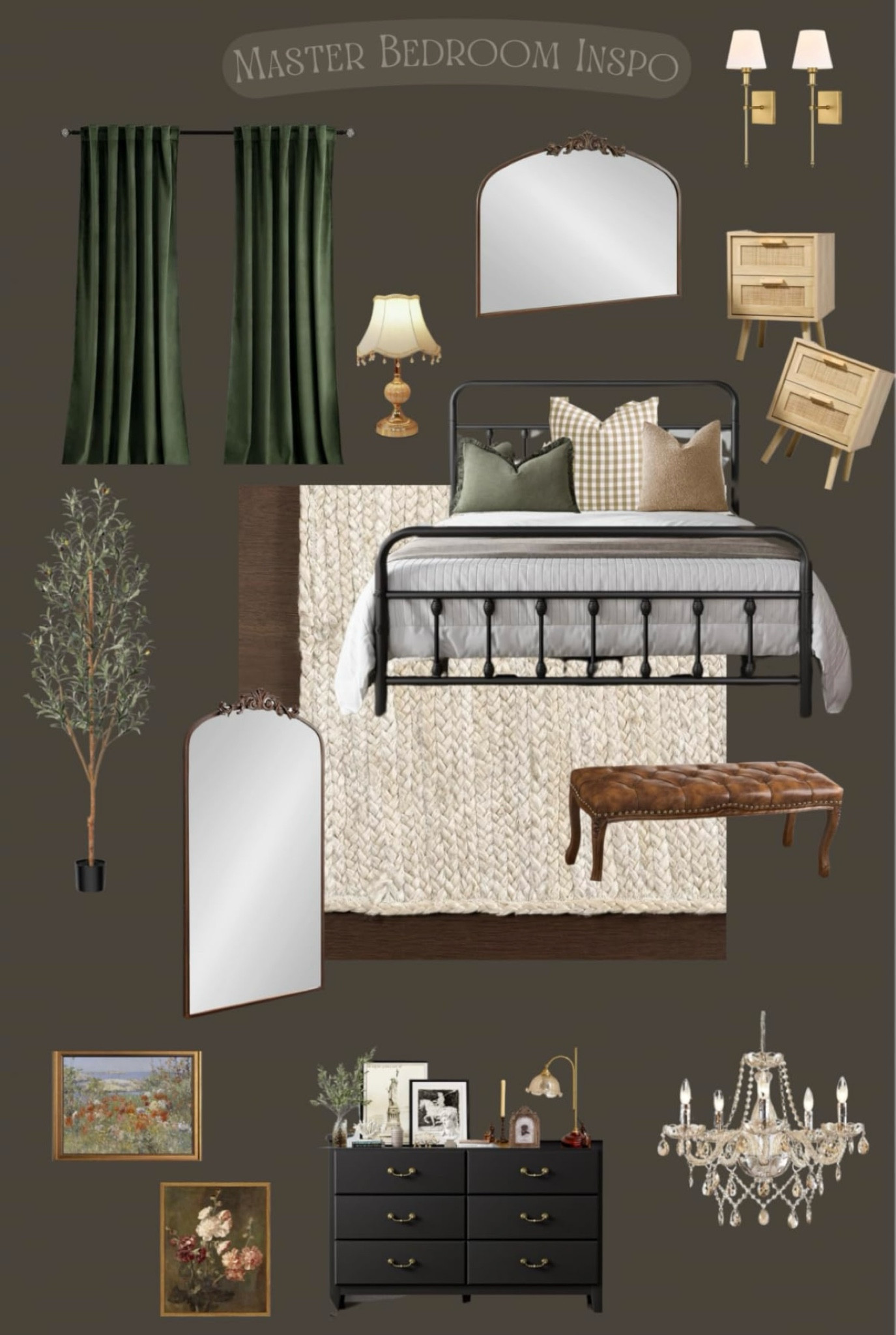 Master Bedroom Inspo

#LTKHome