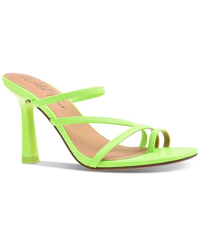 Lenore Strappy Dress Sandals, Created for Macy's | Macys (US)