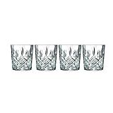 Marquis by Waterford 165118 Markham Double Old Fashioned Glasses, Set of 4 | Amazon (US)