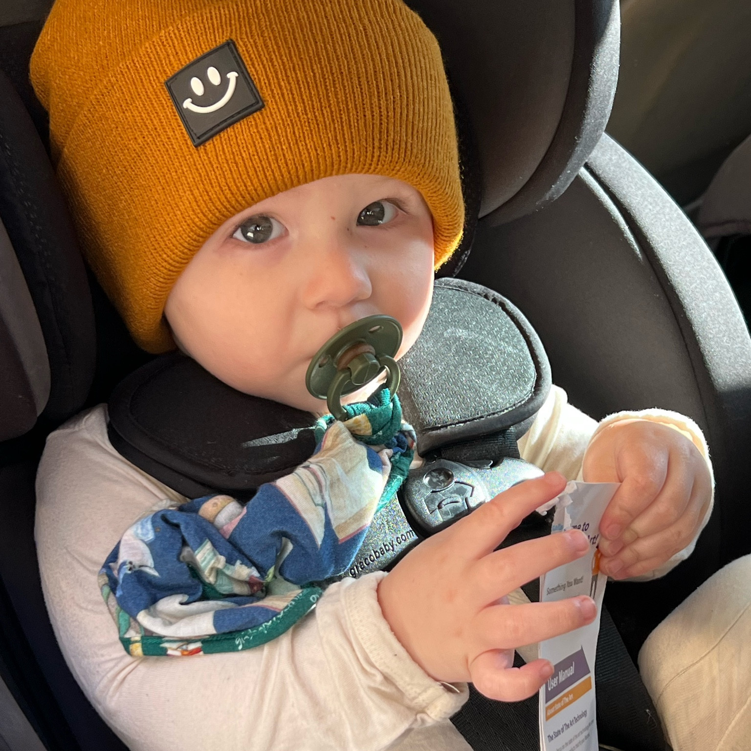 Neutral baby beanie 3 pack

#LTKbaby #LTKSeasonal #LTKfamily