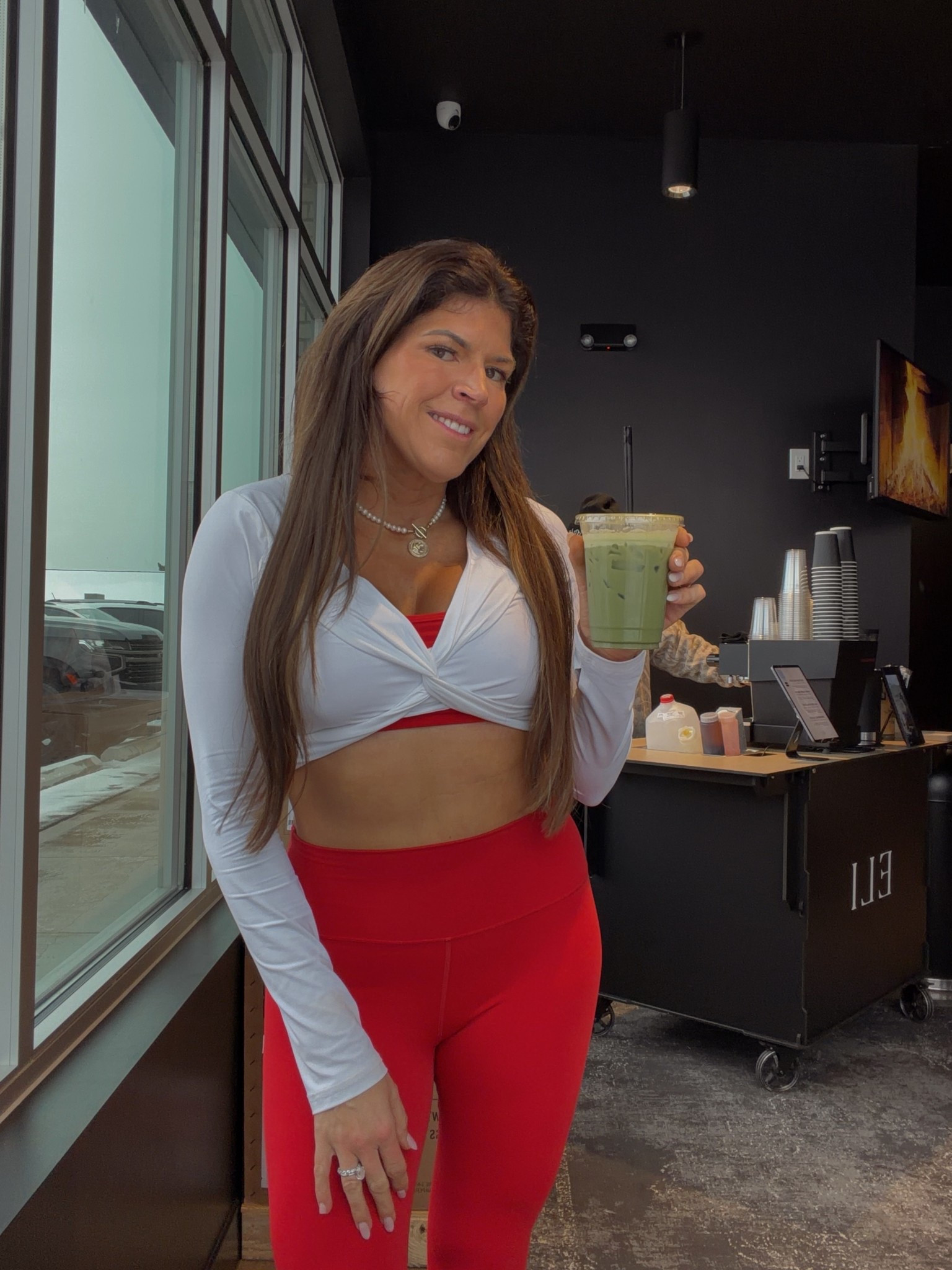 Gym fit. Loving Vuoris sets right now  

#LTKdayinmylife #LTKfitnessgoals #LTKValentine