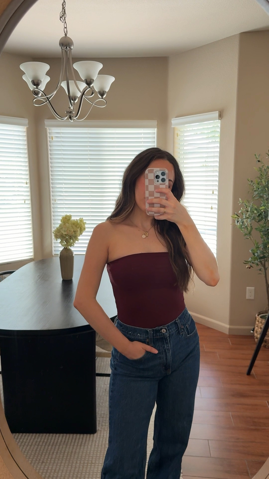 Amazon double lined tube tops!

#LTKootd