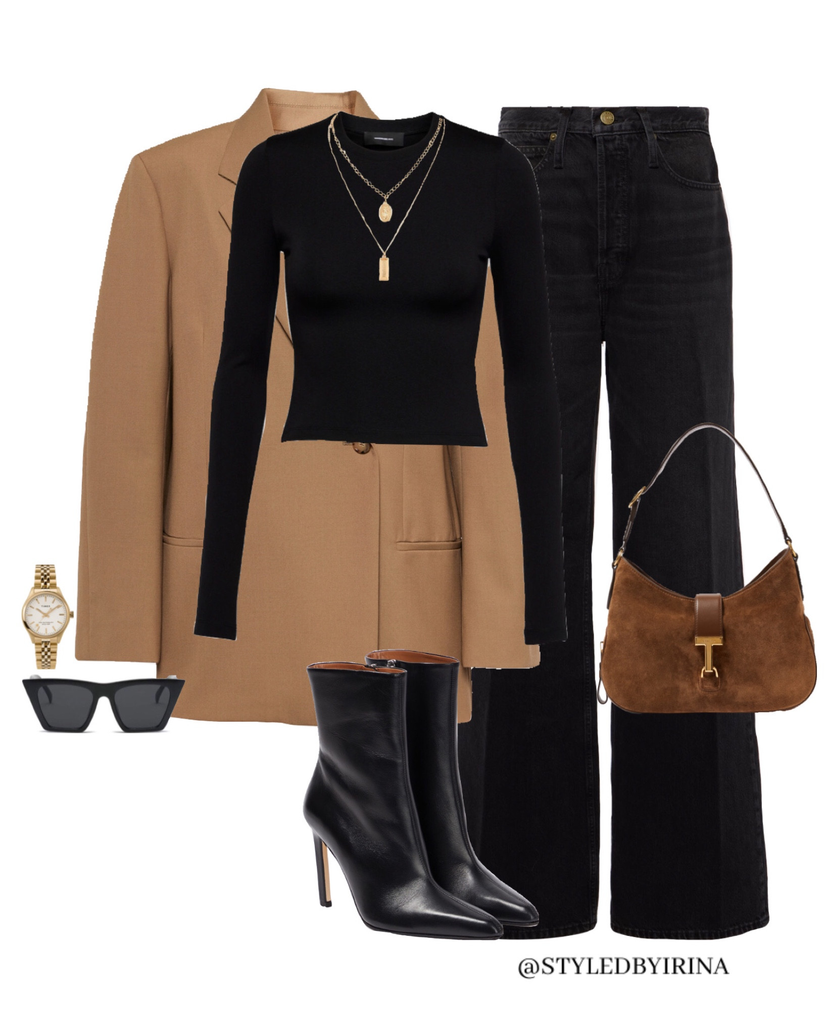 🖤@styledbyirina🖤

#LTKitbag #LTKshoecrush #LTKstyletip