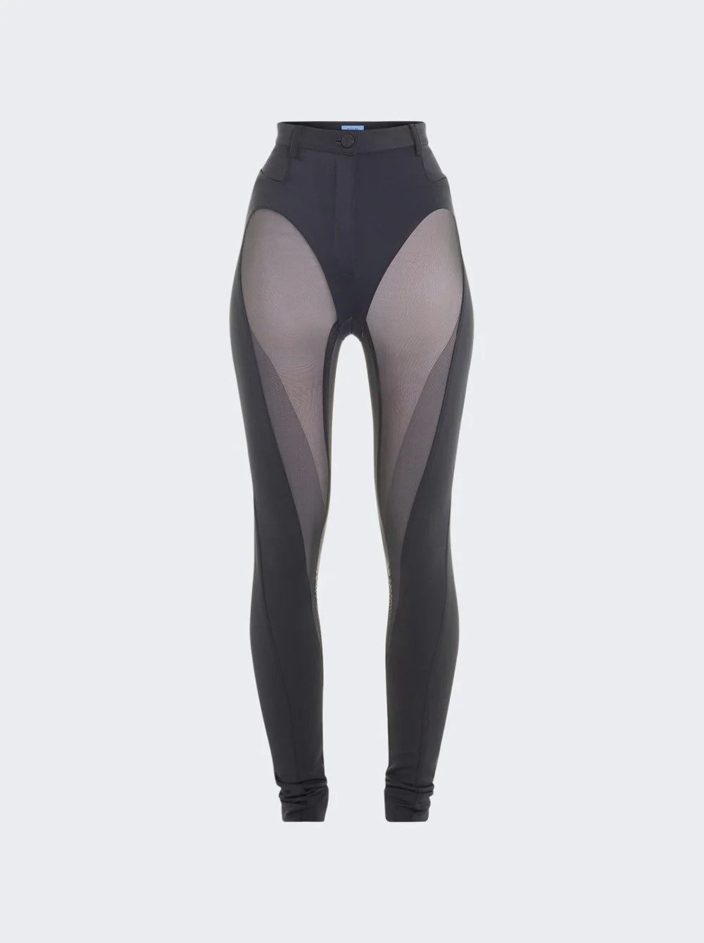 Bonded Illusion Trousers | Shop Simon