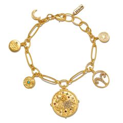 Super Zodiac Bracelet | Sequin