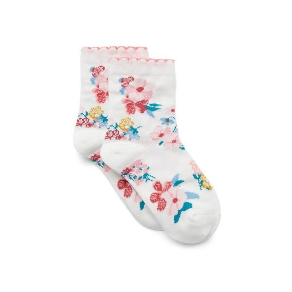 Floral Sock | Janie and Jack