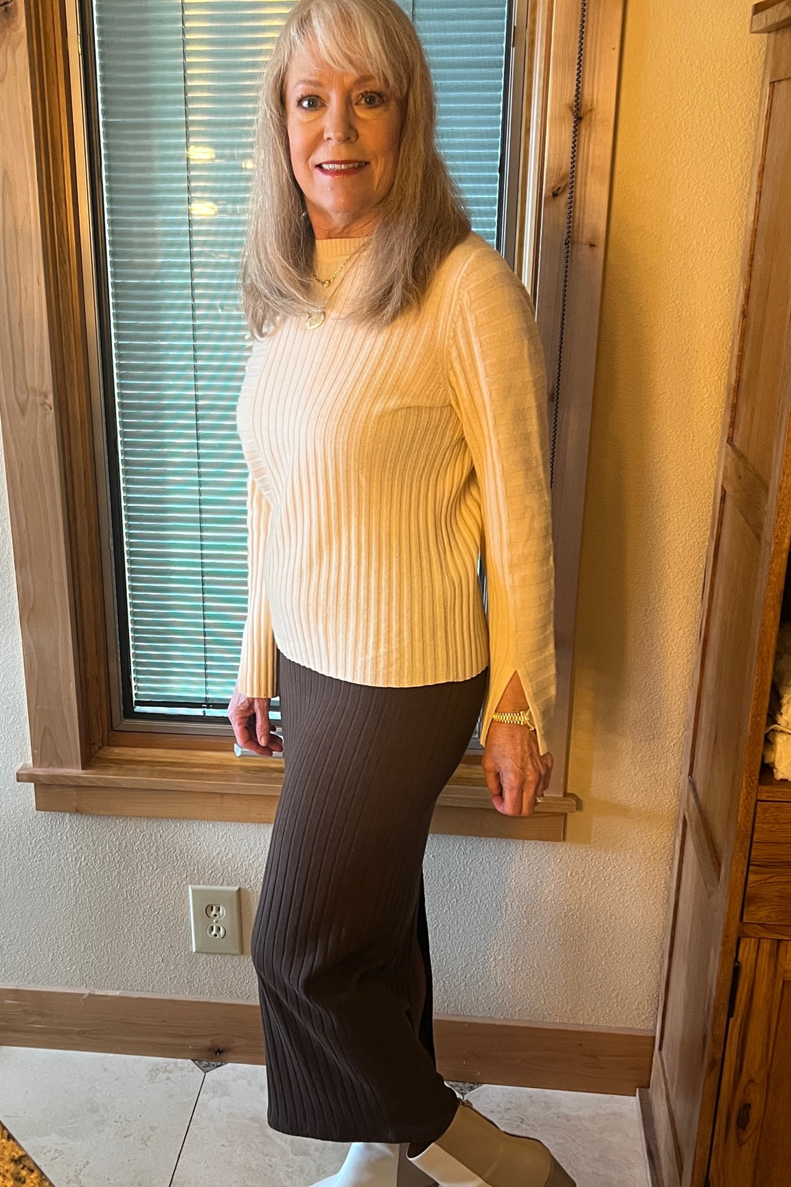 Great Fall Look! Thanksgiving outfit possibly too!

#LTKStyleTip #LTKShoeCrush #LTKItBag
