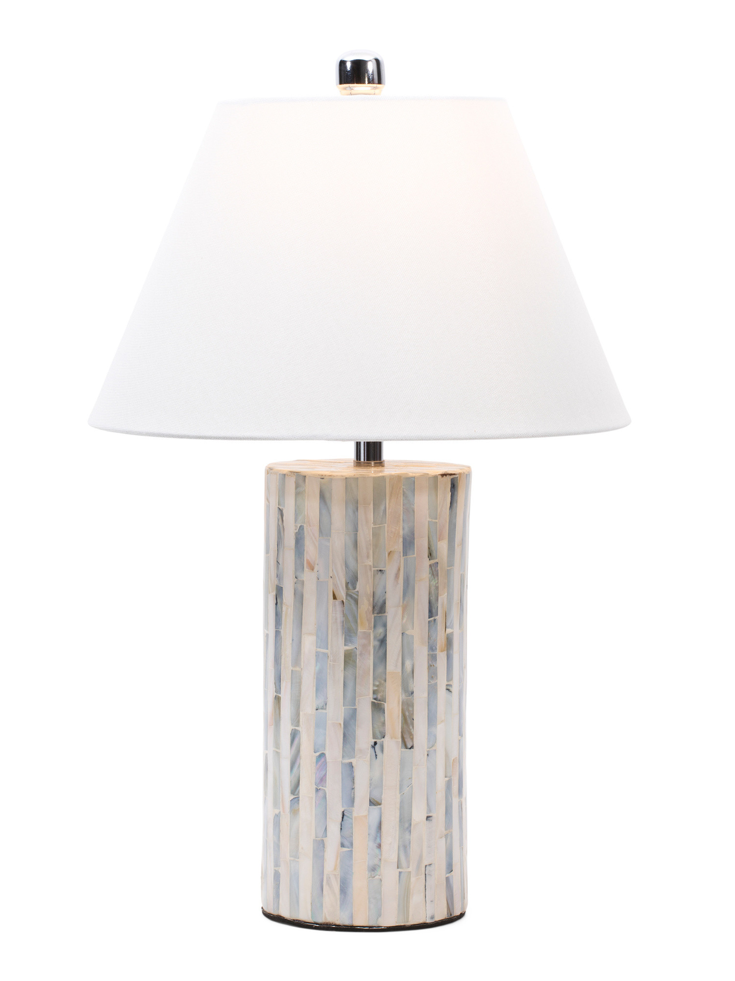 Lamp With Harp Shade | TJ Maxx