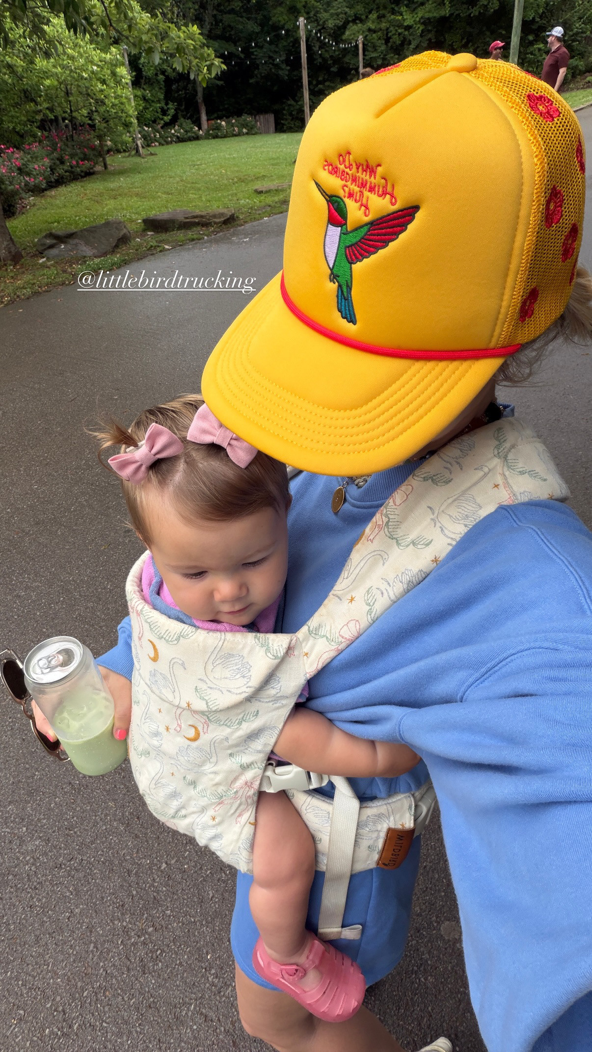 Our favorite carrier!