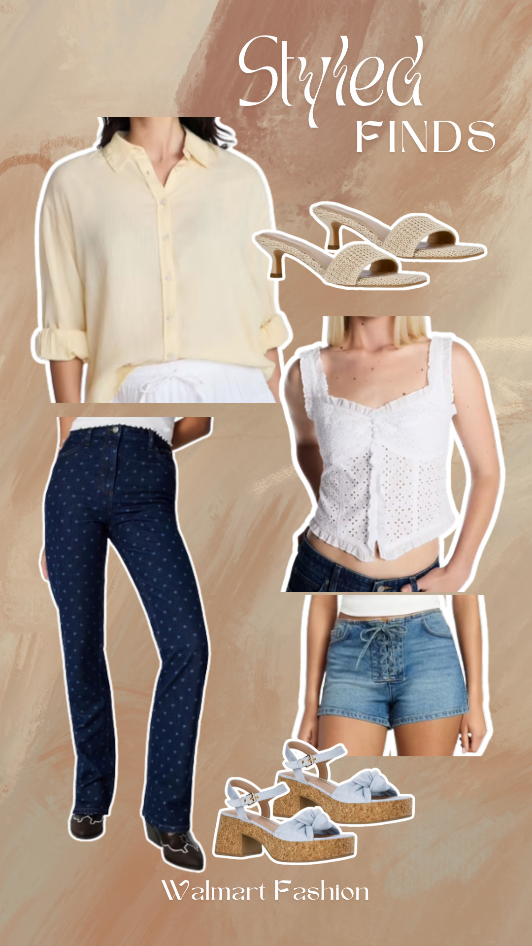 #walmart #walmartfinds #walmartfashion #walmartdeals #newatwalmart #outfitidea #outfitinspo #inspiration #lifeandstylefinds #LSF #shop 

 