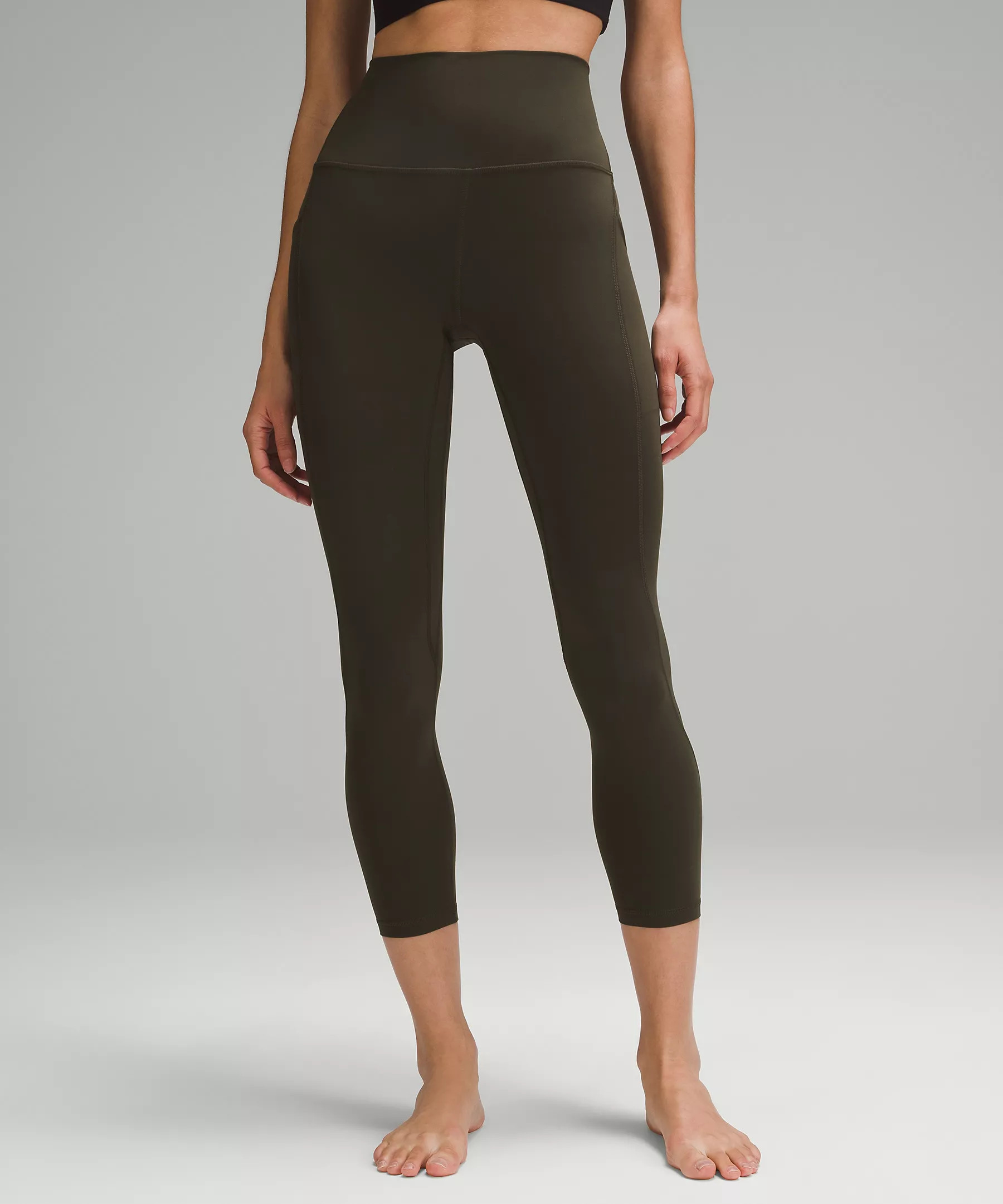 lululemon Align™ High-Rise Pant with Pockets 25" | Lululemon (US)