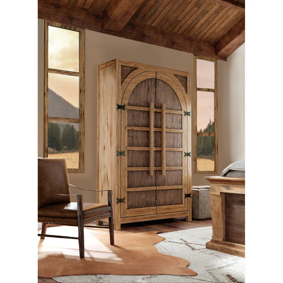 Big Sky Armoire | Wayfair North America
