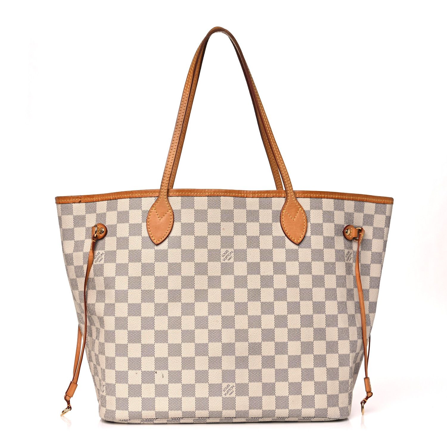 LOUIS VUITTON

Damier Azur Neverfull MM | Fashionphile