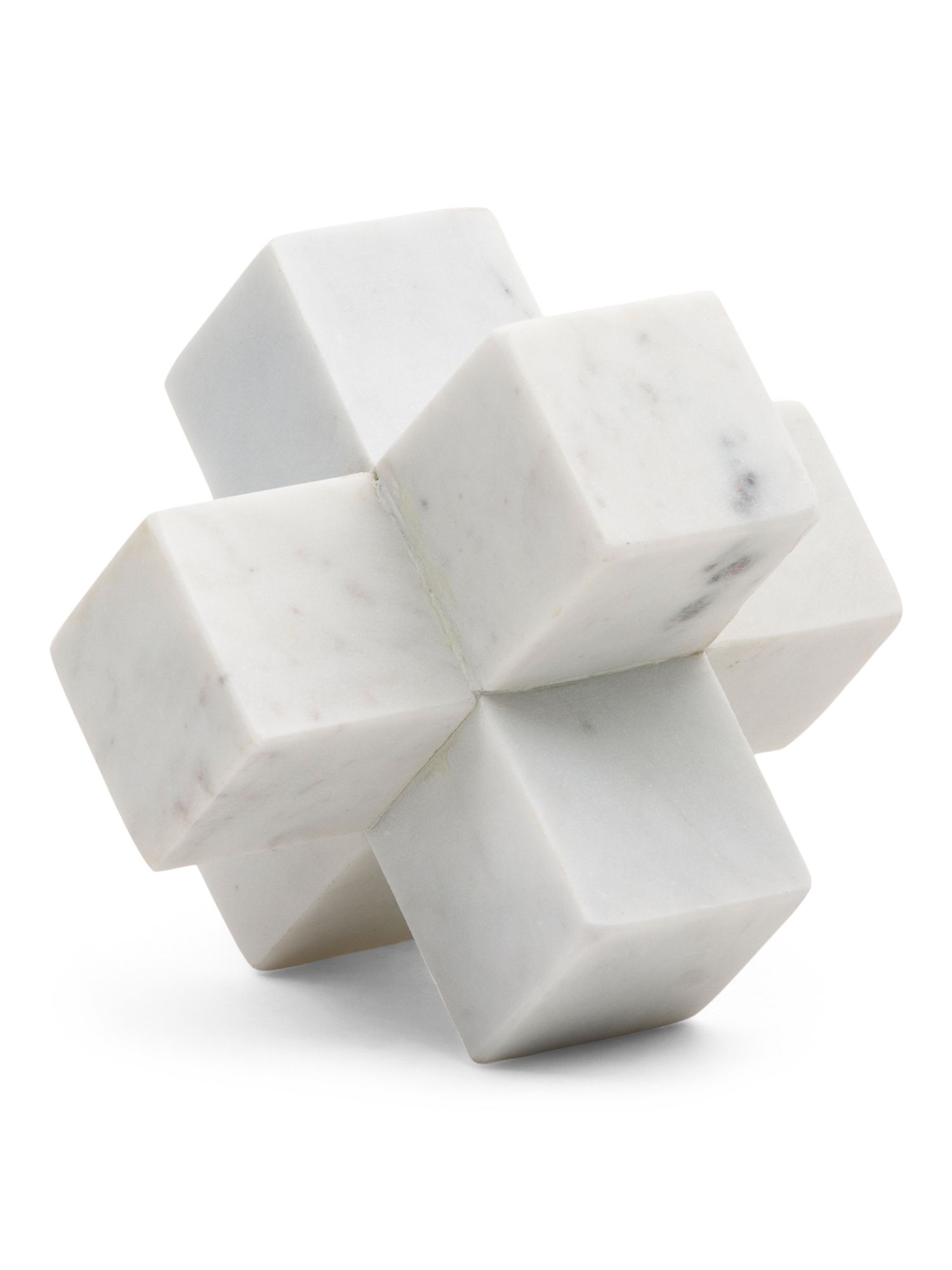 Made In India 6x6 Marble Jack | TJ Maxx