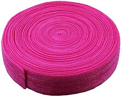 RayLineDo 15 Yard Flat Elastic Sewing Ribbon Bands Elastic Cord Spool Band Stretch Band Webbing S... | Amazon (US)