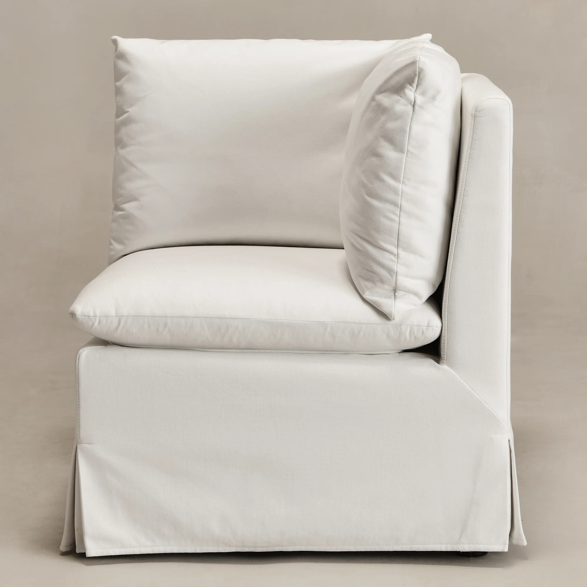 Upholstery Color: White | Wayfair North America