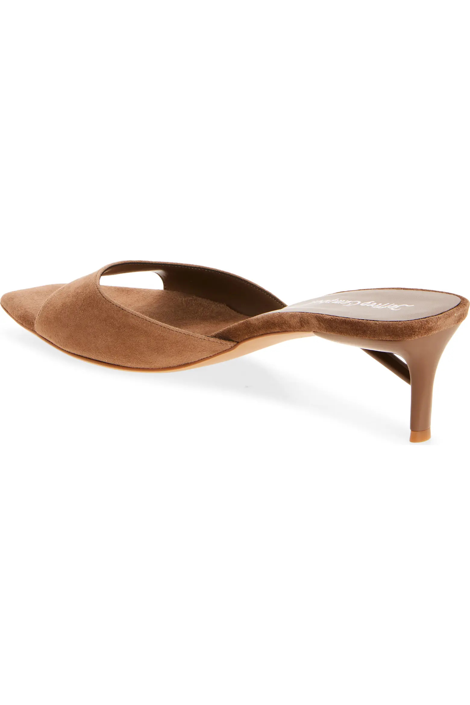 Jeffrey Campbell Cocoa Kitten Heel Slide Sandal (Women) | Nordstrom | Nordstrom