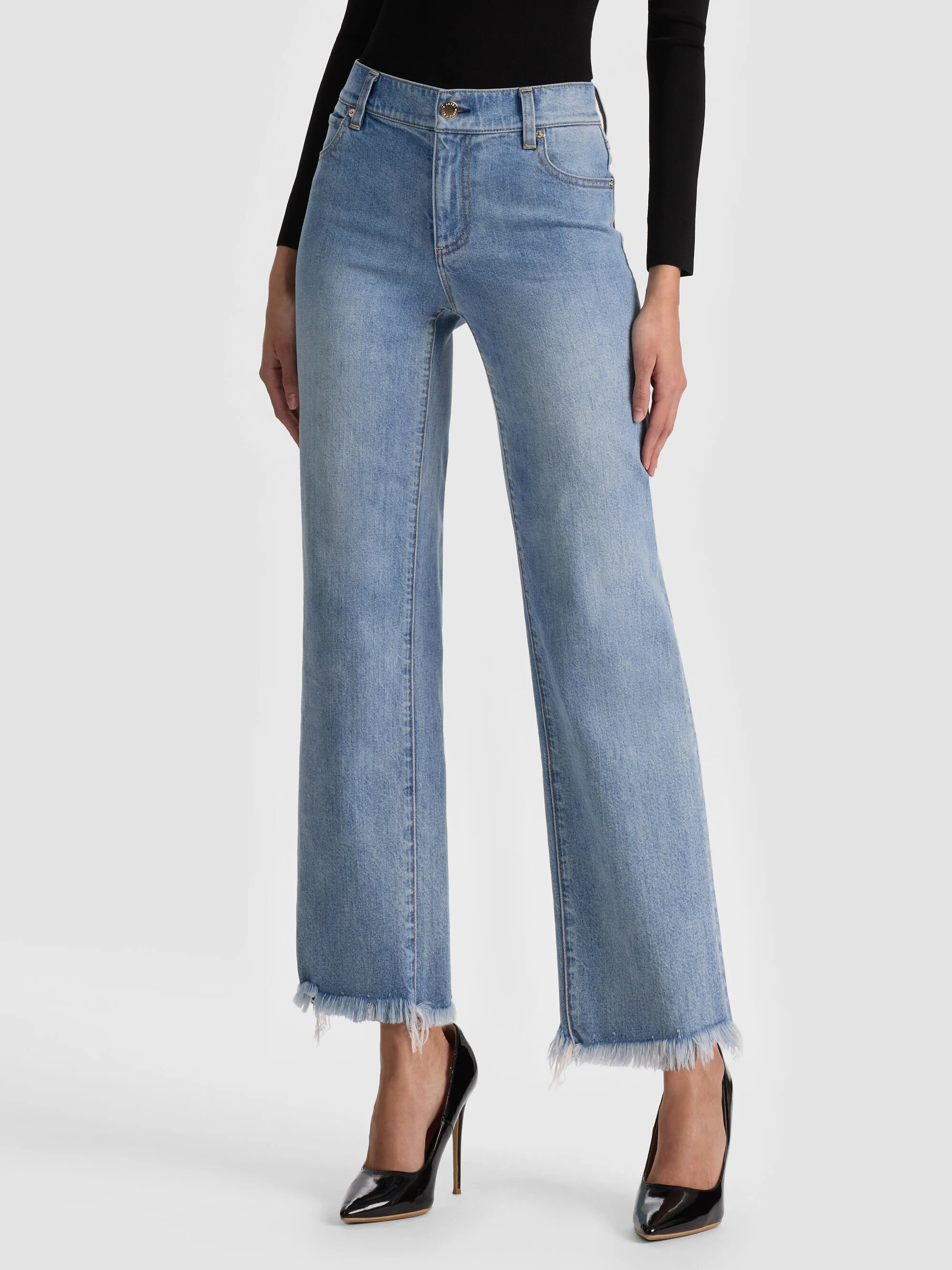 FIERCE JEAN | Alice + Olivia