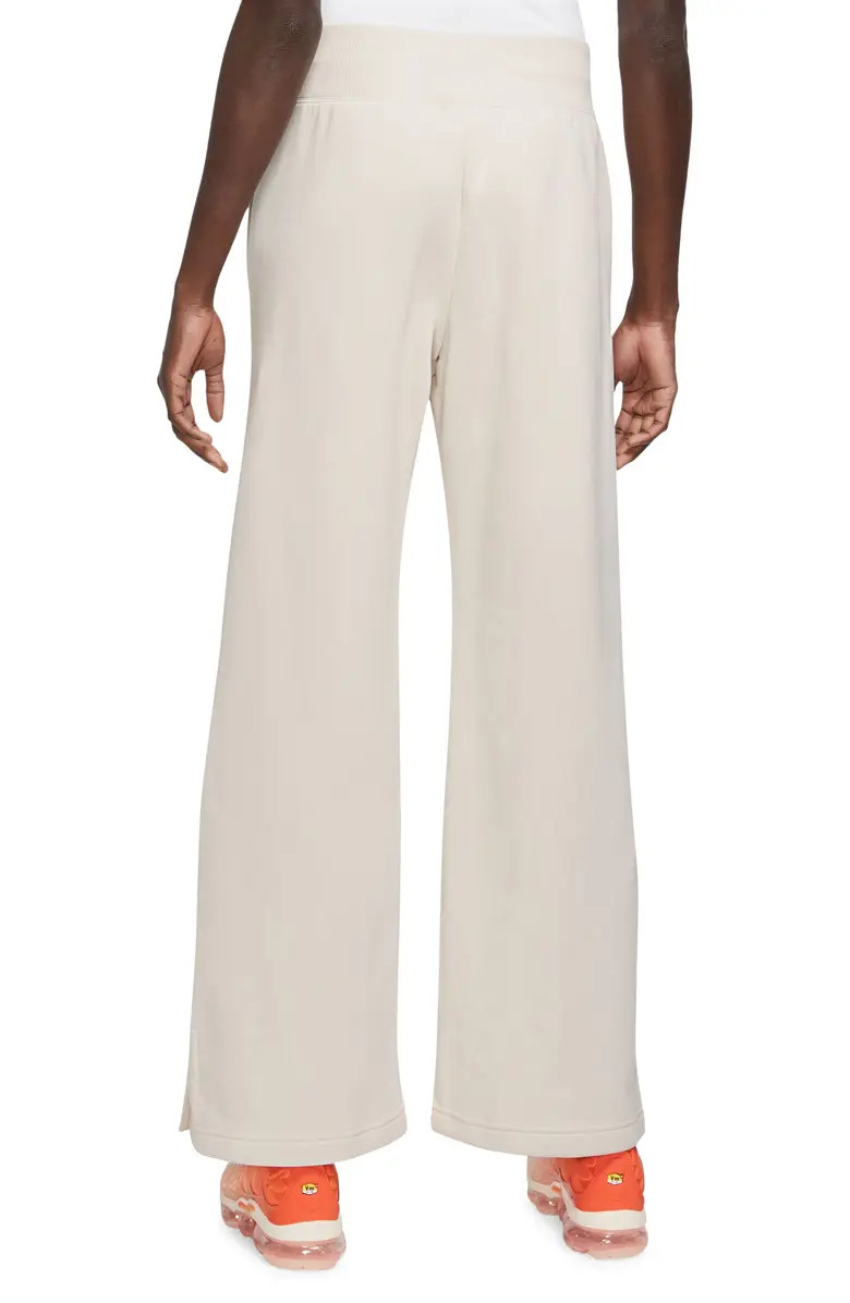 Nike Sportswear Phoenix High Waist Wide Leg Sweatpants | Nordstrom | Nordstrom