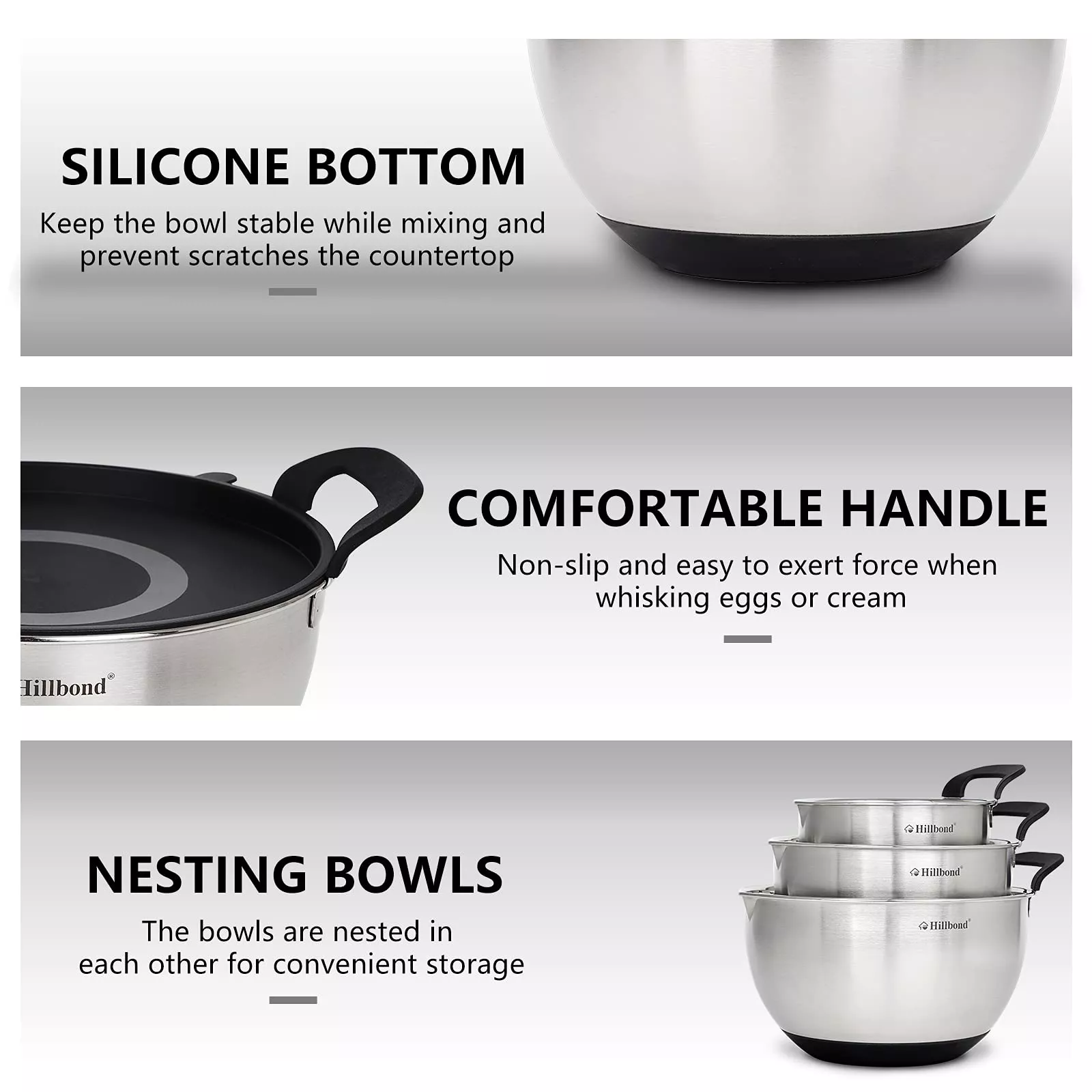 COOK WITH COLOR Prep Bowls - 8 … curated on LTK