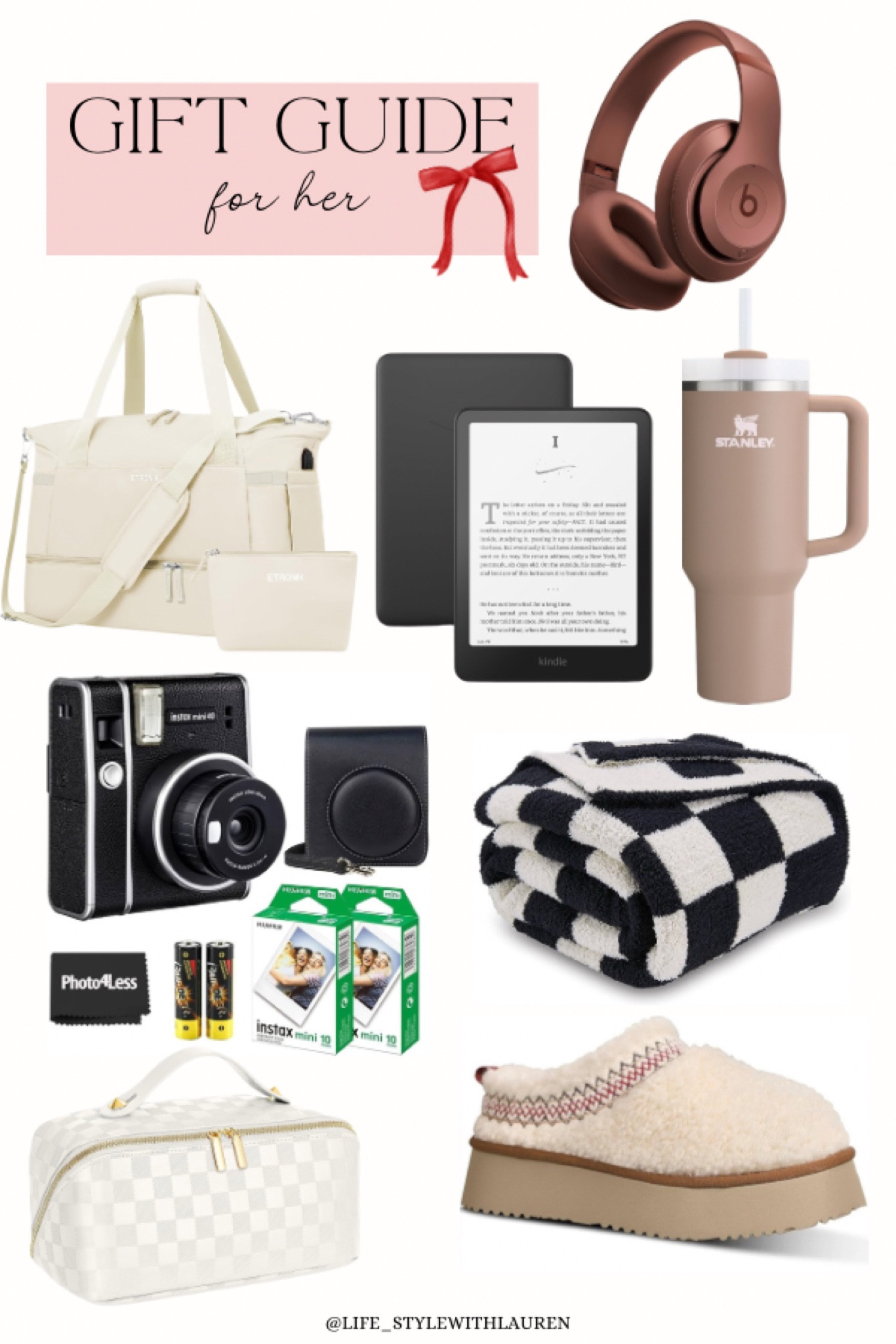 Gift ideas for the girls! 

#LTKCyberWeek #LTKGiftGuide #LTKSaleAlert