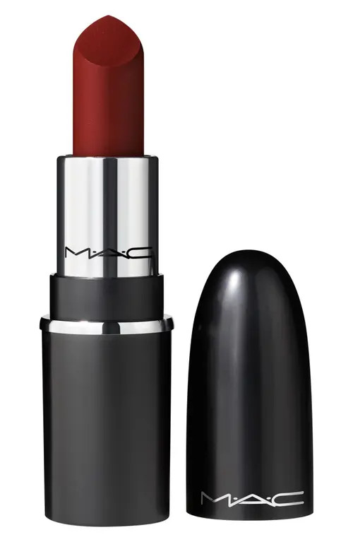 MAC Cosmetics Mini M·A·Cximal Sleek Satin Lipstick in Paramount at Nordstrom | Nordstrom