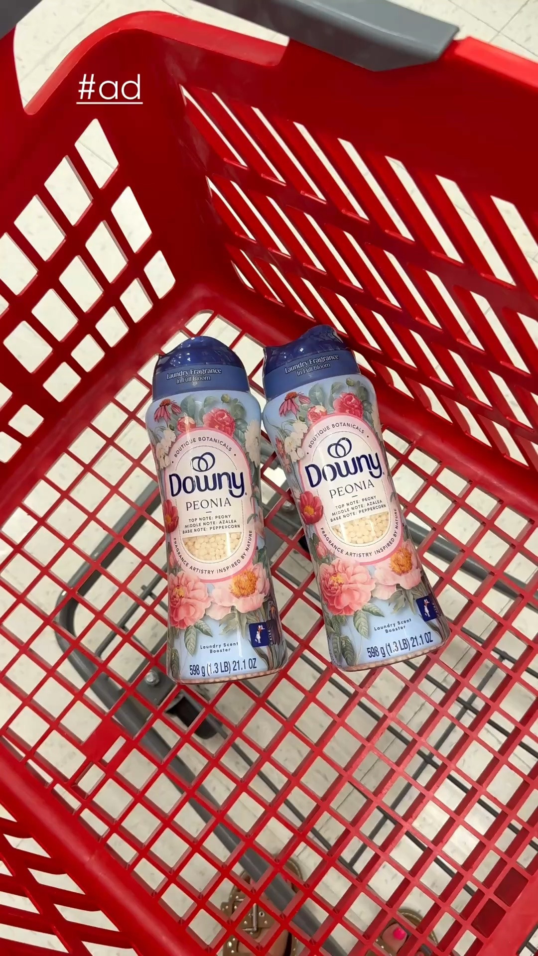 #ad Downy botanicals laundry scent beads ate that girl!! Grab yours at Target or online! 

#TargetPartner 
#Downy
@downy
@target