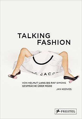 Talking Fashion: Von Helmut Lang bis Raf Simons: Gespräche über Mode | Amazon (DE)