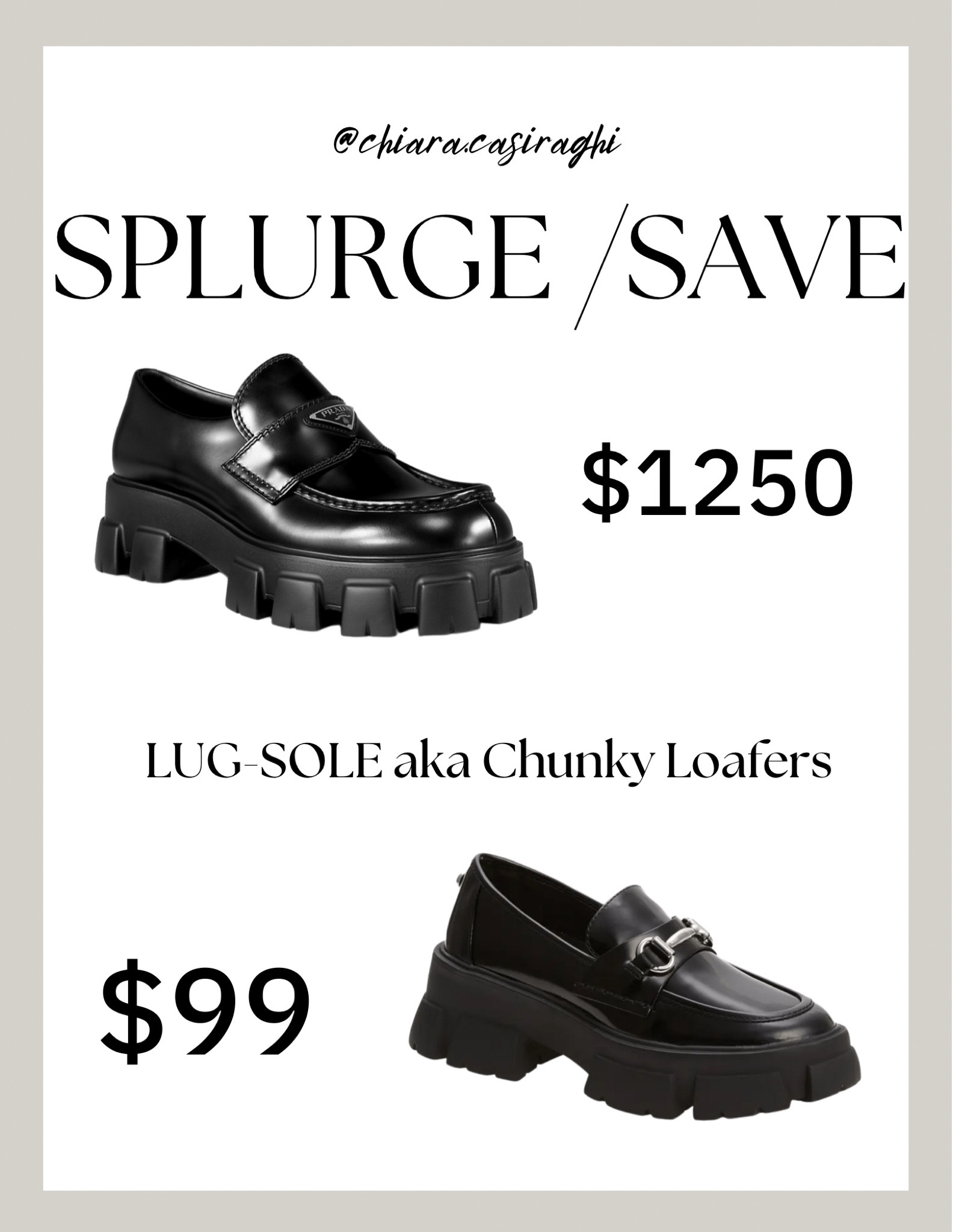 Chunky loafer, fall shoes, fall loafer, lug sole loafer, trending shoes, black shoes, platform shoes, chunky shoes. Loafer. 

#LTKunder100 #LTKshoecrush #LTKSeasonal