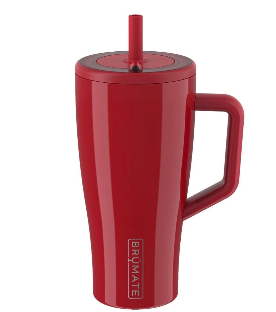 the glossy finish brumates are 🔥because they are pretty, let me rep my ⚾️ teams’ colors & they’re LEAKPROOF! 

#LTKmomlife #LTKActive #LTKHome